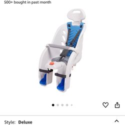 SCHWINN BIKE CHILD CARRIER. 