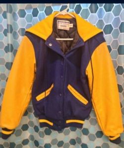 Letterman Jacket NEW