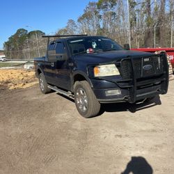 2004 Ford F-150