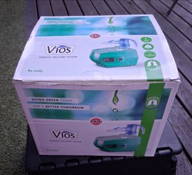 NIB! Vios Nebulizer