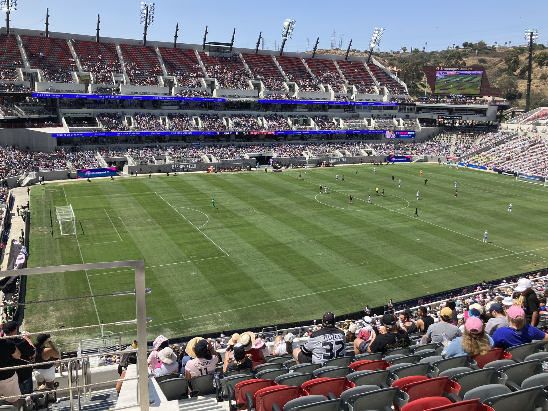 San Diego FC Tickets Today 