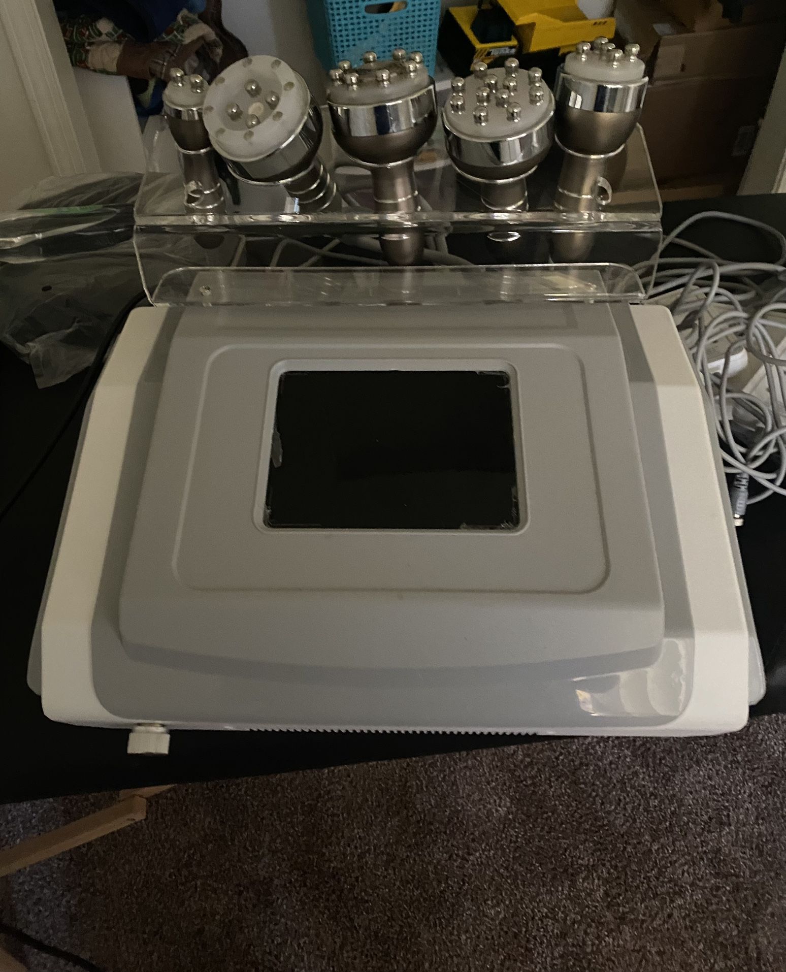 6 In 1 Ultrasonic Cavitation Machine.