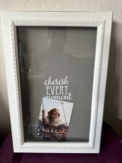 Keepsake Shadow Box