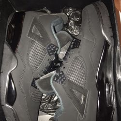 Jordan 4 Black Cat Size 11 2020
