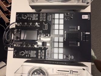 Pioneer DJMS11 Mixer & Deck Saver