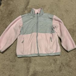 Kids North face Jacket Size M