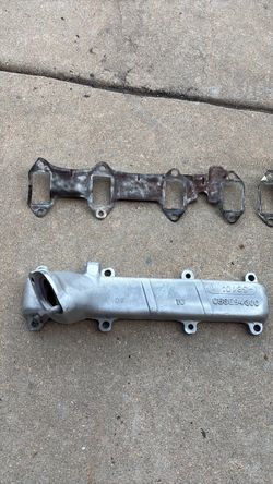 Fe 352 manifolds for trades(see bottom of description)