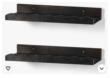 Floating Wall Shelves