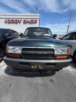 Toyota Landcruiser 1994