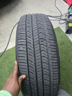 Truck tires