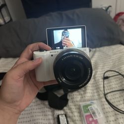 Sony Camera 