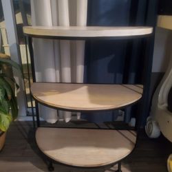 Book/TV Stand $15