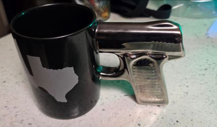 Texas Coffee Mug