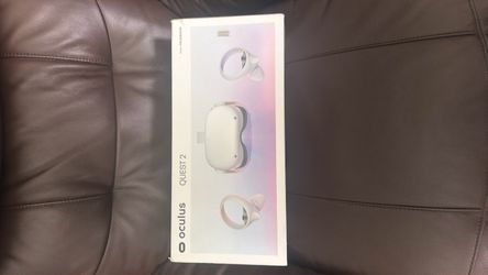 Oculus Quest 2 VR