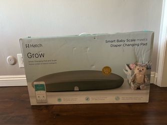 Hatch Grow Changing Pad