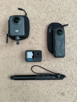 Action Camera Bundle