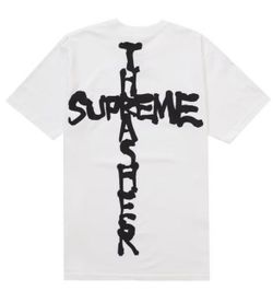 supreme x thrasher