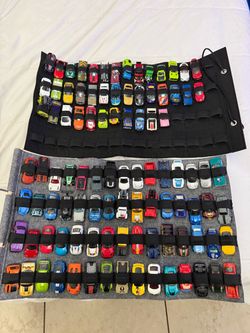 Hot wheels collection