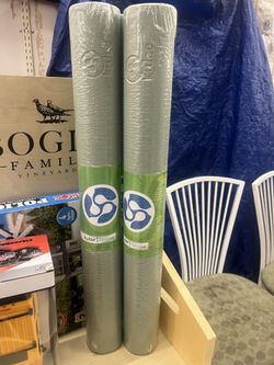 EASYmat Travel Yoga Mat - COLOR teal 