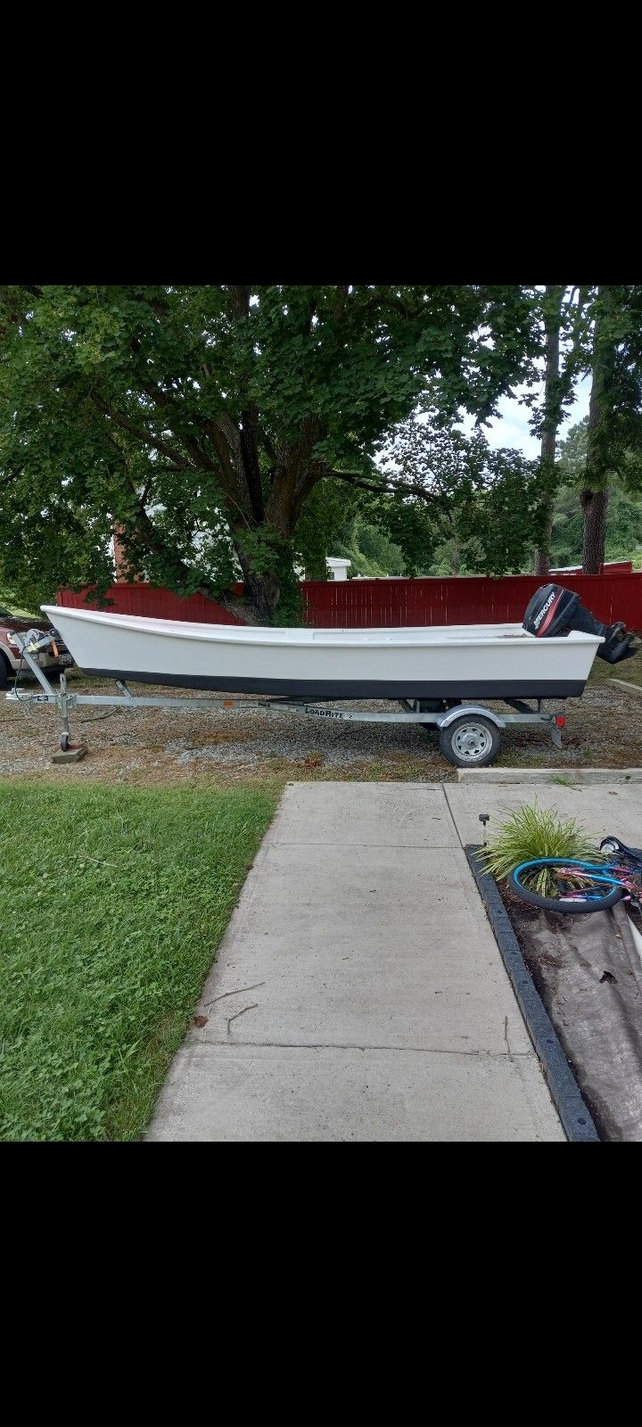 Selling My 16ft.X7ft Boat!!