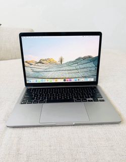 MacBook Air 13 inch 2020 8Gb Ram 256Gb Storage