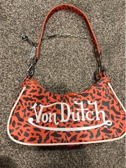 Von Dutch purse