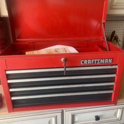 Craftsman Toolbox