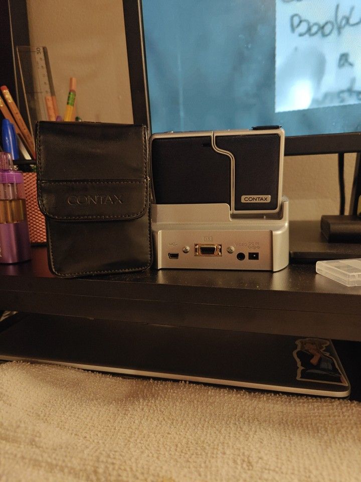 Incredibly Rare Contax U4R