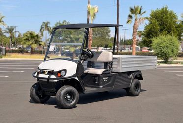 2027 Cushman Hauler Xl Elite