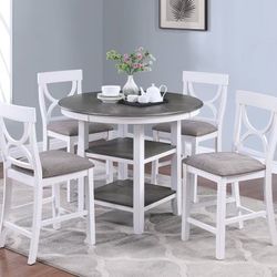 Brand New 5 Piece Dining Set