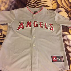 Josh Hamilton Adult Jrsy Size M