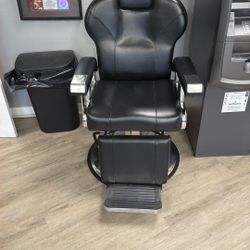 Barber Chairs  # 2