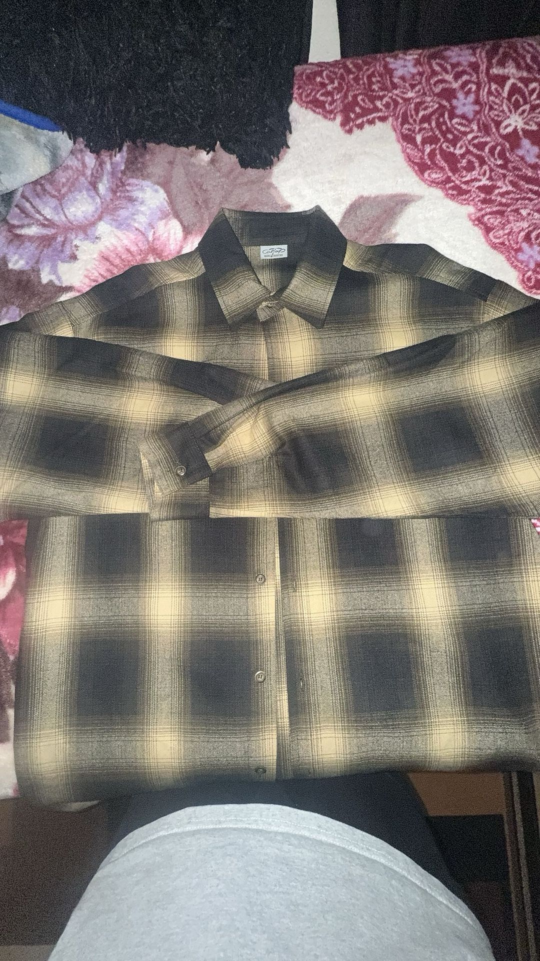 Caltop Flannel