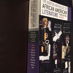 The Norton Anthology of African American Literature, Volume 2 by