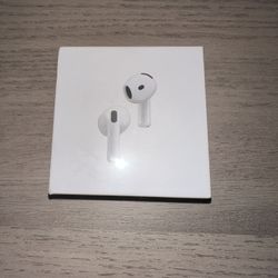 AirPod 4 Noice Cancelling