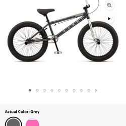 Mongoose BMX Bike 