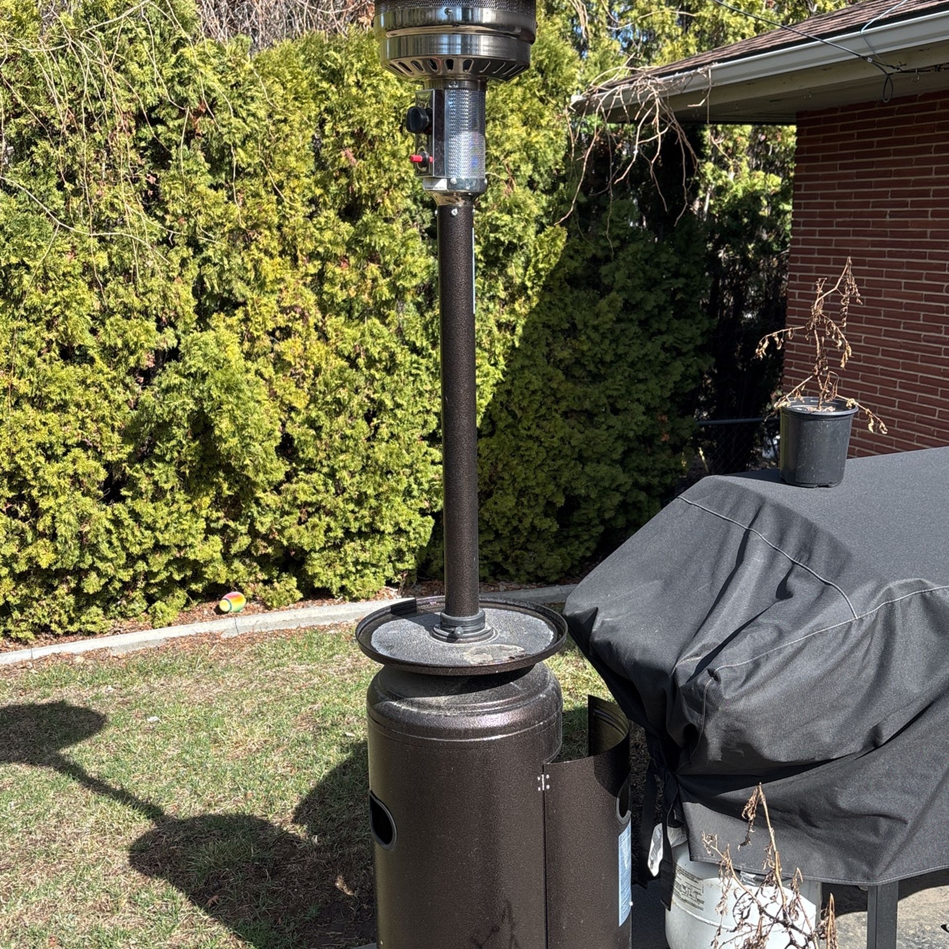 Patio Heater