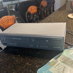 Dvd And Old Stereo Option Magnavox