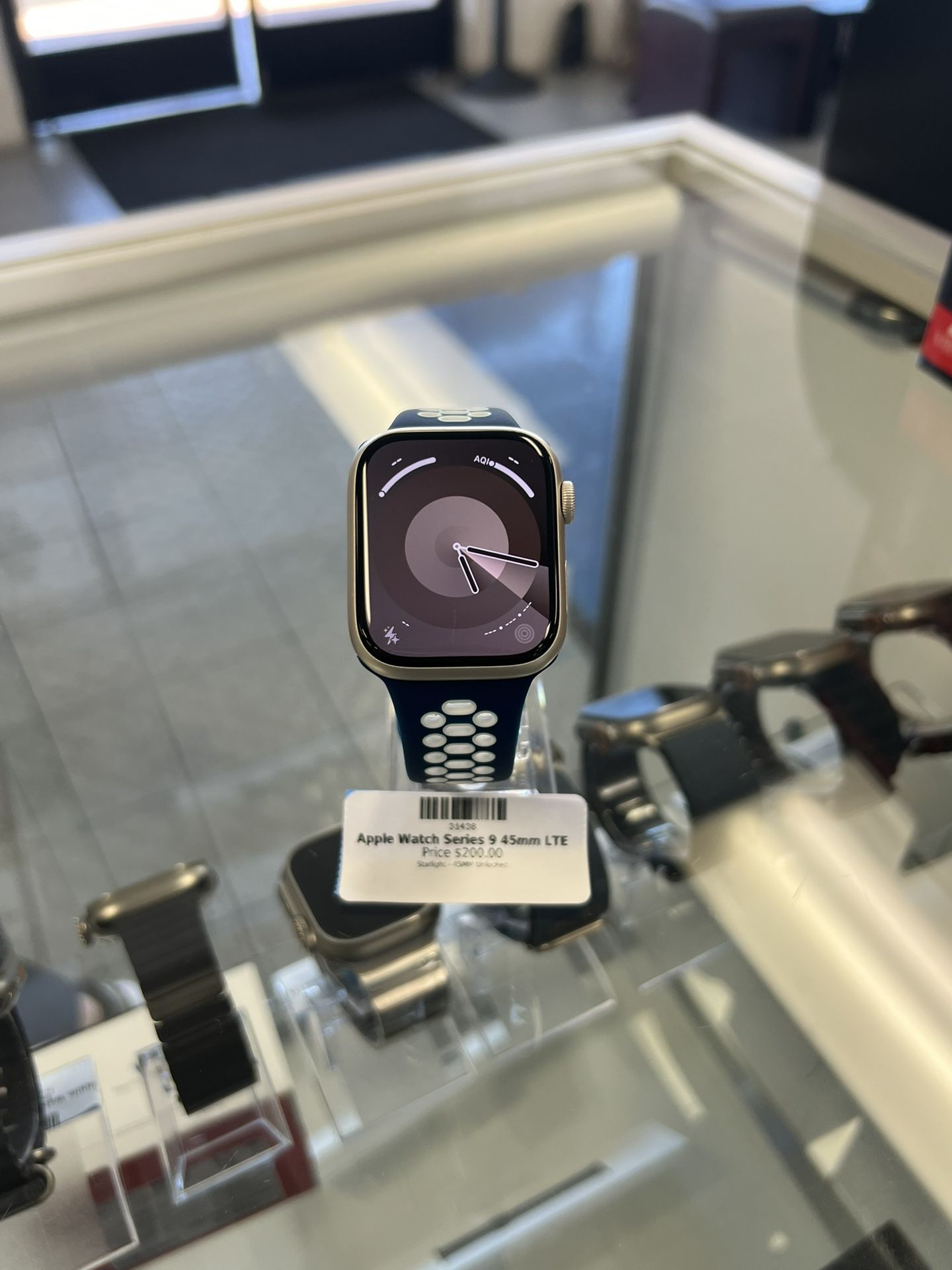 Apple Watch Series 9 45MM LTE