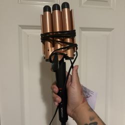 Wavy Hair Curler 