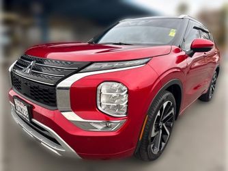 2024 Mitsubishi Outlander