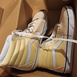 Nwt Vans High Top