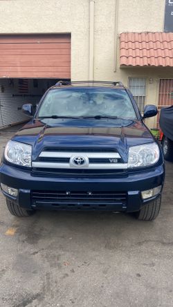 2005 Toyota 4Runner