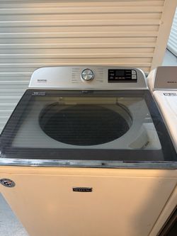 lavadora Maytag