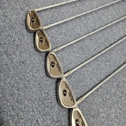 Tour Edge SP1 Golf Club Irons...right Handed ...4,5,6,7,8 irons