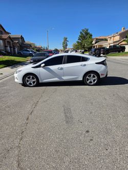 2018 Chevrolet Volt