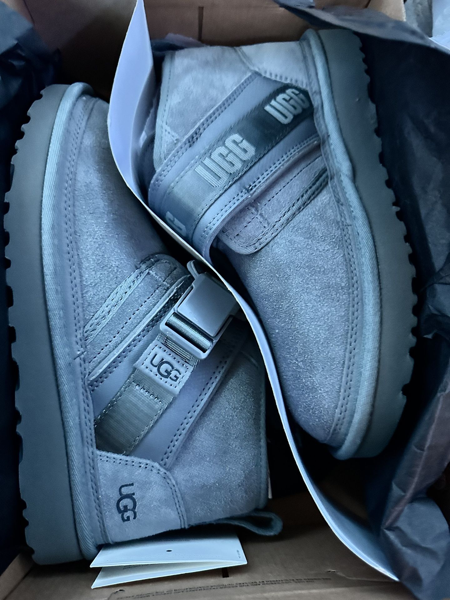 Men Uggs