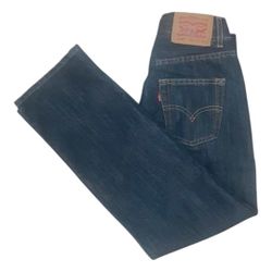 Levi's Dark Wash Jeans Youth Size 10