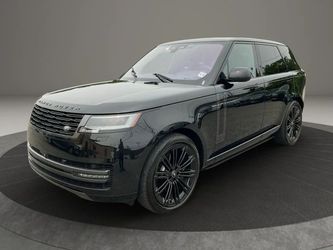 2023 Land Rover Range Rover