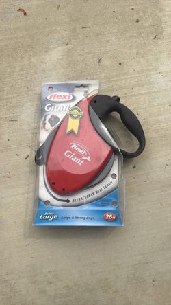 Flexi Giant Retractable Belt Leash XL 26ft